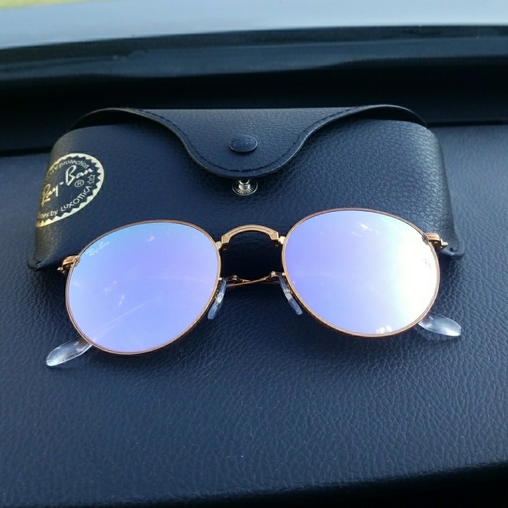 Ray Ban Metal Sunglasses metal folding(RB3532)2018